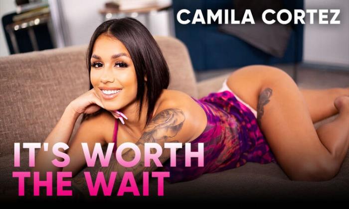 Its Worth The Wait: Camila Cortez