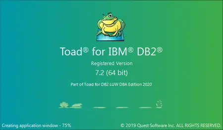 Toad for IBM DB2 7.2.0 (x86/x64)