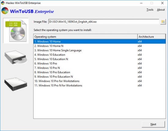 WinToUSB 8.9.0 (x64) All Editions Multilingual