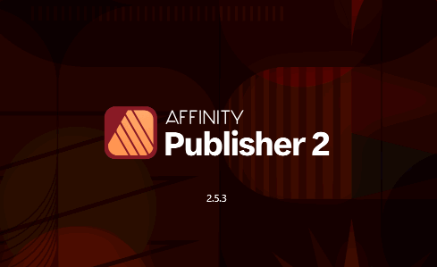 Serif Affinity Publisher 2.5.3.2516