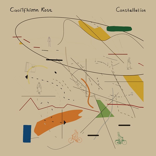 Caoilfhionn Rose - Constellation (2024) lossless+mp3