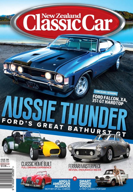 New Zealand Classic Car - Issue 394 - July-August 2024 0c5a19b0917703c5c3ddcbf77b8069ed