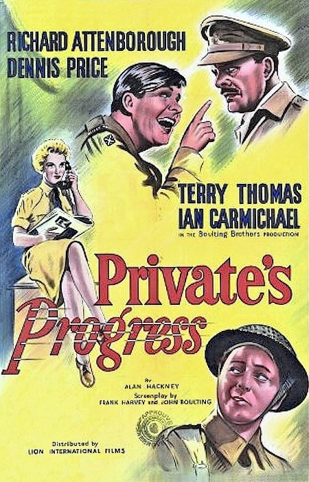 Privates Progress (1956) iNTERNAL 1080p HDTV H264-CBFM