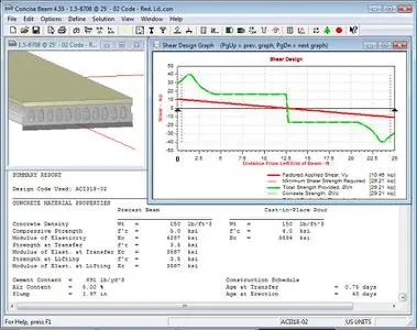 Concise Beam 4.66.8