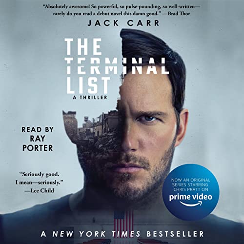 The Terminal List: A Thriller [Audiobook]