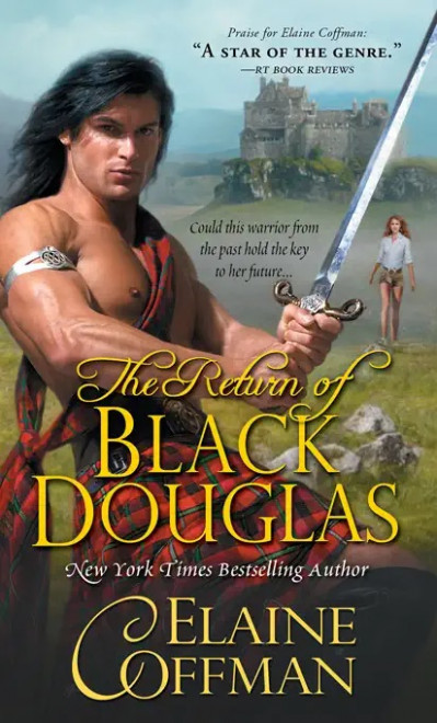 The Return of Black Douglas - Elaine Coffman F09798289969ee45cd162484401a58f5