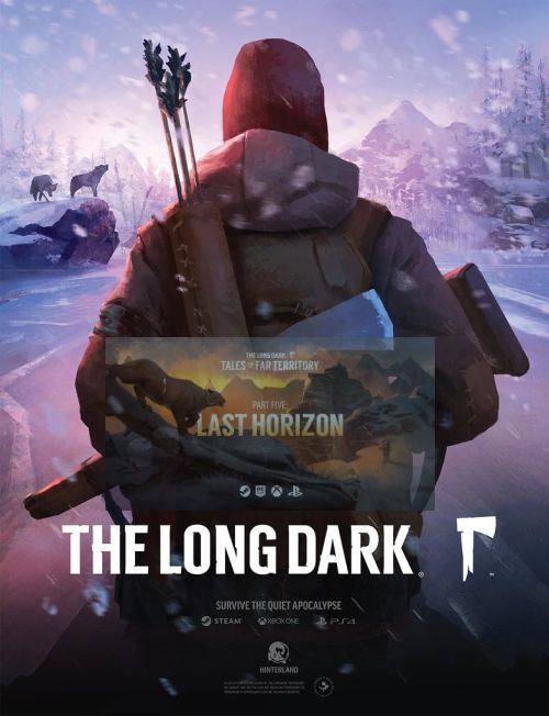 The Long Dark Part Five Last Horizon (2024)-P2P / Polska Wersja Językowa