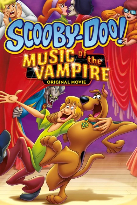 Scooby-Doo Music of The Vampire (2012) 1080p BluRay DDP 5 1 x265-EDGE2020