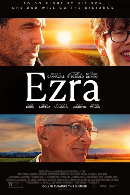 Ezra (2023) 720p WEBRip x264 AAC-YiFY