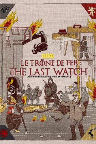  .   / Game of Thrones: The Last Watch (2019)