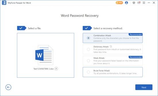 Passper for Word 4.0.0.4 Multilingual