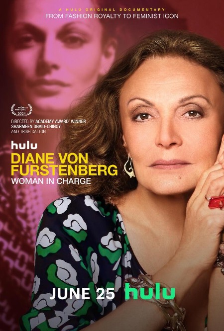 Diane von Furstenberg Woman in Charge (2024) DV HDR 2160p WEB h265-EDITH