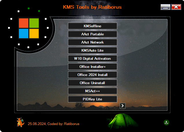 Ratiborus KMS Tools 25.06.2024