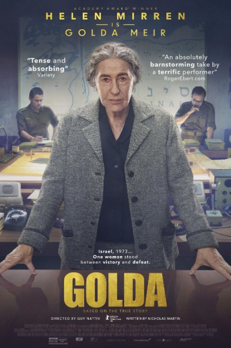 Golda (2023) D P BDRip x264 seleZen