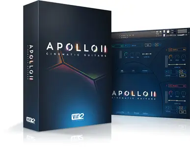 Vir2 Apollo 2 Cinematic Guitars v1.5.1 KONTAKT 5ca7f9b05ee25616a2ac7fc6d0058a33