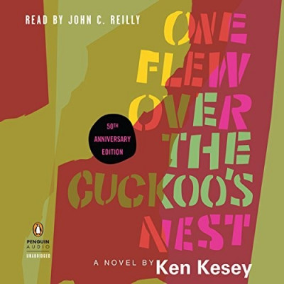 One Flew Over the Cuckoo's Nest: 50th Anniversary Edition - [AUDIOBOOK] E9dfad2f00f8a87ddad8c534a65e5f3f