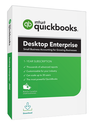 Intuit QuickBooks Enterprise Solutions 2024 v24.0 R7