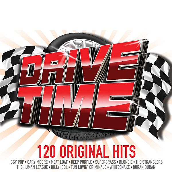 Drivetime - 120 Original Hits (Mp3)