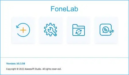 Aiseesoft FoneLab 10.6.8 Multilingual