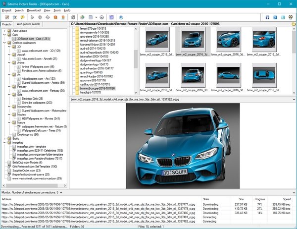 Extreme Picture Finder 3.66.6 Multilingual