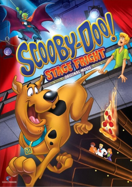 Scooby-Doo Stage Fright (2013) 1080p BluRay DDP 5 1 x265-EDGE2020