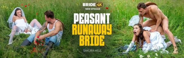 Sakura Hell - Peasant Runaway Bride  Watch XXX Online FullHD