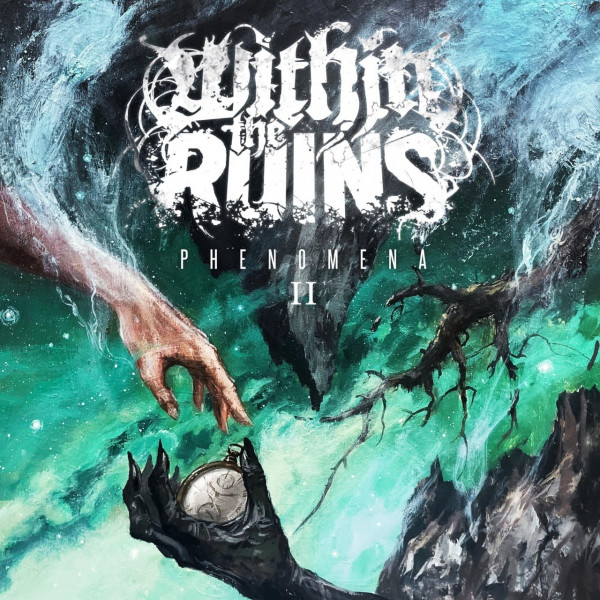 Within The Ruins - Castle In The Sky [Single] (2024)