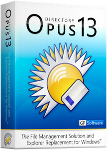 Directory Opus 13.7 Multilingual (x64)