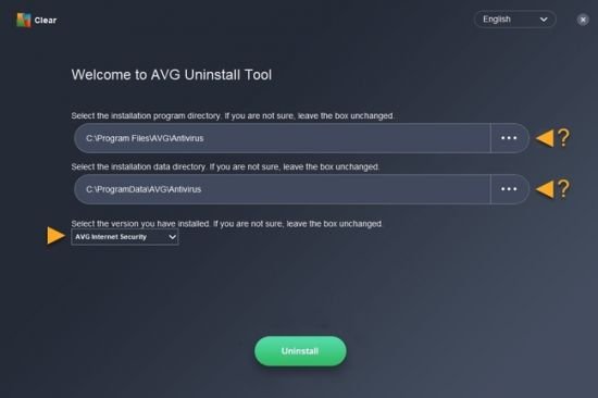 AVG Clear 24.6.9241 Multilingual