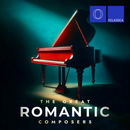 The Great Romantic Composers (2024) FLAC