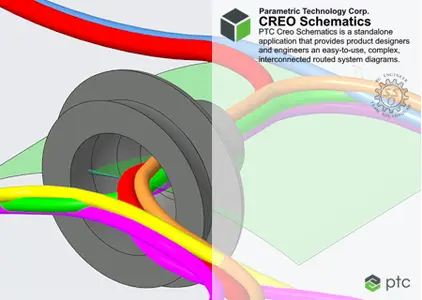 PTC Creo Schematics 11.0.0.0 Win x64