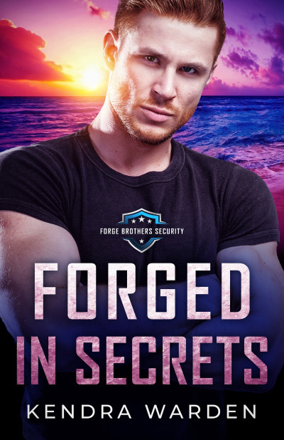 Forged by Secrets - Amy McKinley C42e473a8458adaf36f49f50f63d4201