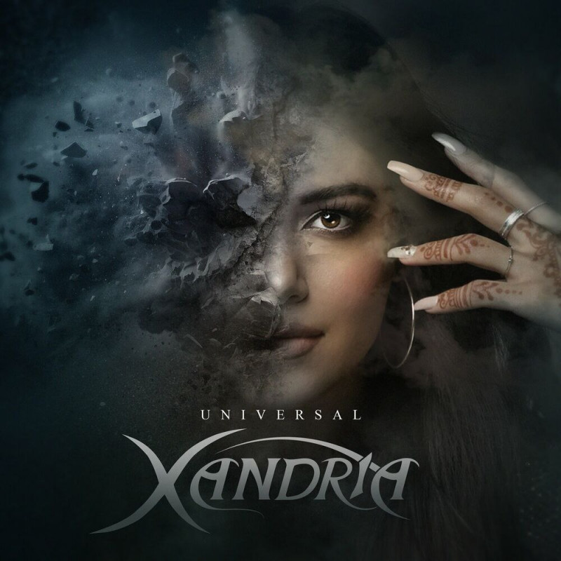 Xandria - Universal [single] (2024)