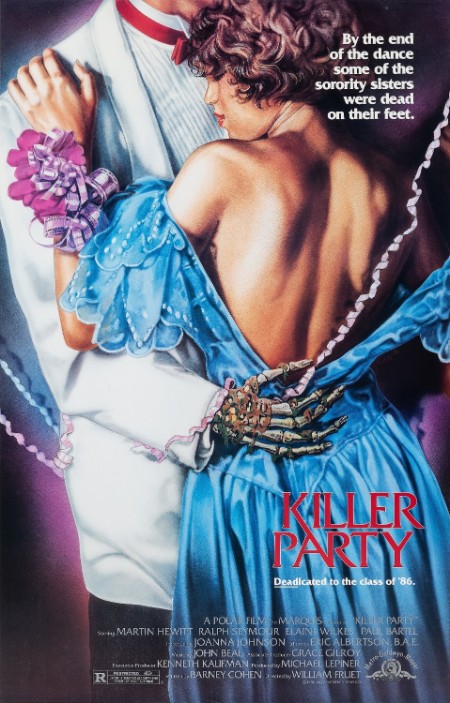 Killer Party (1986) 1080p BluRay FLAC x264-HANDJOB