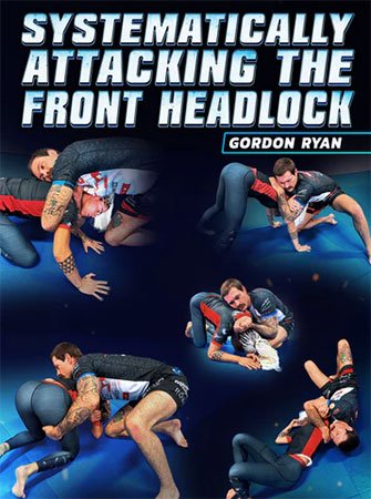 BJJ Fanatics – Systematically Attacking The Front Headlock