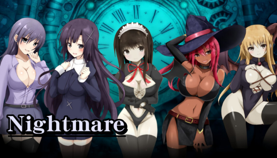 ALICE Made, WASABI entertainment - Nightmare Final Steam (eng) Porn Game