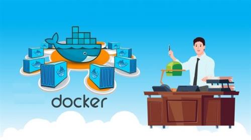 Docker Container Simplified