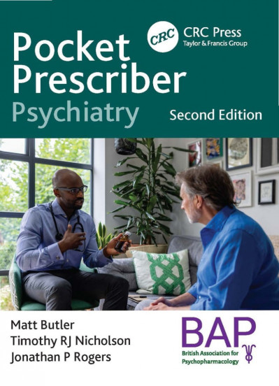 Pocket Prescriber Psychiatry - Matt Butler