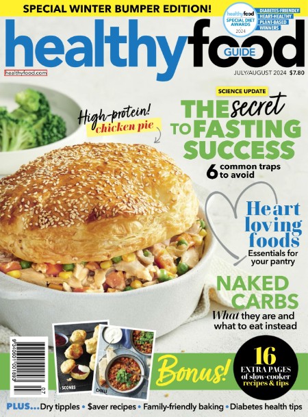 Australian Healthy Food Guide - July 2017