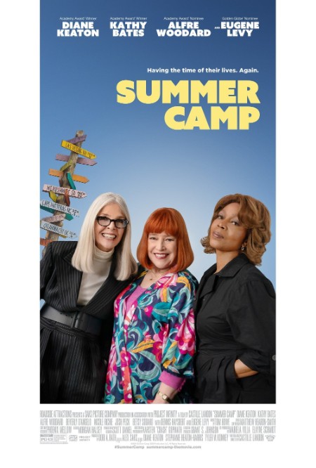 Summer Camp (2024) 1080p AMZN WEBRip DDP5 1 x265 10bit-GalaxyRG265