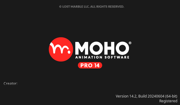 Moho Pro 14.2 Build 20240604