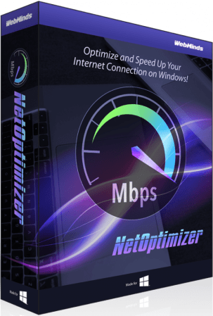 WebMinds NetOptimizer 6.3.24.625 Multilingual