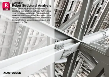 Autodesk Robot Structural Analysis 2024.0.2 Professional Win x64