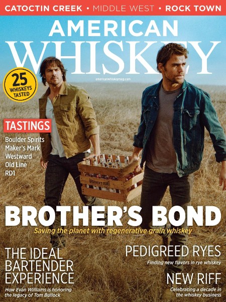 American Whiskey Magazine - Issue 19 - September 2022