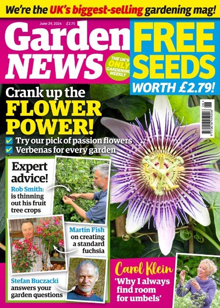 Garden News - 29 June 2024