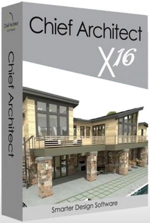 Chief Architect Premier X16 26.1.0.44