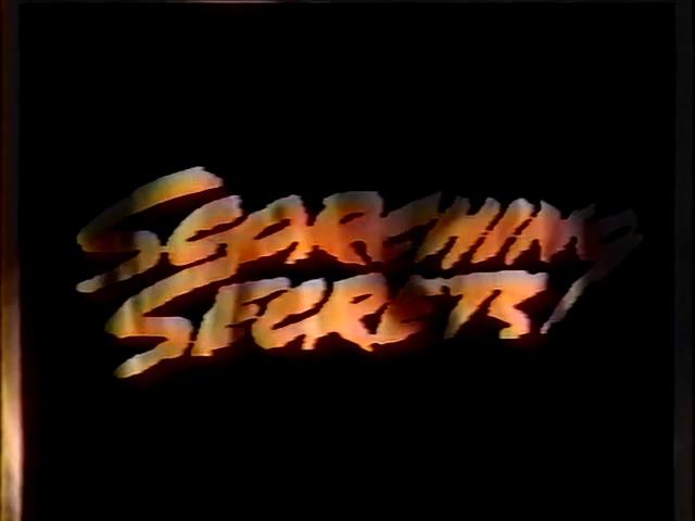 Scorching Secrets / Горячие секреты (Mike Lamont, Standard Video) [1988 г., Classic, Feature, DVDRip] (Ebony Ayes, Lauryl Canyon, Le Dawn, Peter North)