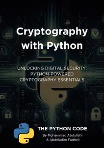 Cryptography with Python (True PDF)