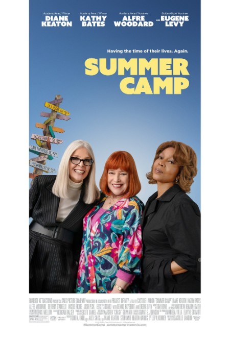 Summer Camp (2024) 1080p WEBRip 5.1 YTS