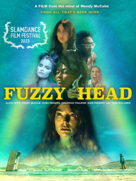 Fuzzy Head (2023) REPACK 720p WEBRip x264-GalaxyRG